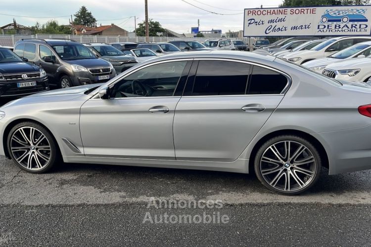 BMW Série 5 SERIE 530DA XDRIVE 265CH LUXURY EURO6D-T - <small></small> 33.990 € <small>TTC</small> - #2