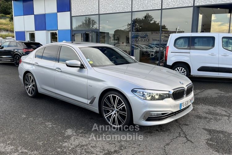 BMW Série 5 SERIE 530DA XDRIVE 265CH LUXURY EURO6D-T - <small></small> 33.990 € <small>TTC</small> - #5