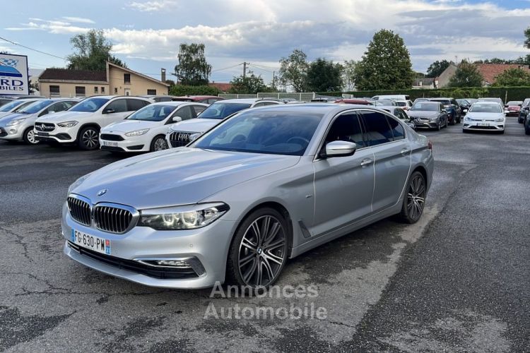 BMW Série 5 SERIE 530DA XDRIVE 265CH LUXURY EURO6D-T - <small></small> 33.990 € <small>TTC</small> - #6