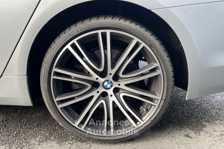 BMW Série 5 SERIE 530DA XDRIVE 265CH LUXURY EURO6D-T - <small></small> 33.990 € <small>TTC</small> - #9