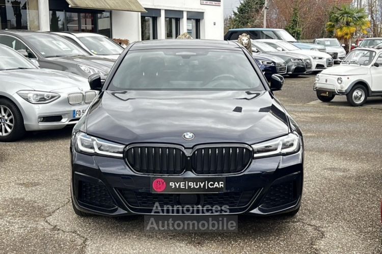 BMW Série 5 SERIE 530e 292 Steptronic G30 M Sport - GARANTIE 12 MOIS - <small></small> 39.450 € <small>TTC</small> - #8