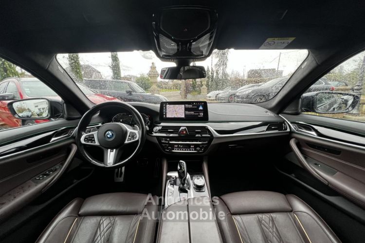 BMW Série 5 SERIE 530e 292 Steptronic G30 M Sport - GARANTIE 12 MOIS - <small></small> 39.450 € <small>TTC</small> - #9