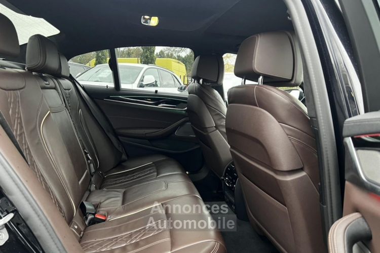 BMW Série 5 SERIE 530e 292 Steptronic G30 M Sport - GARANTIE 12 MOIS - <small></small> 39.450 € <small>TTC</small> - #14