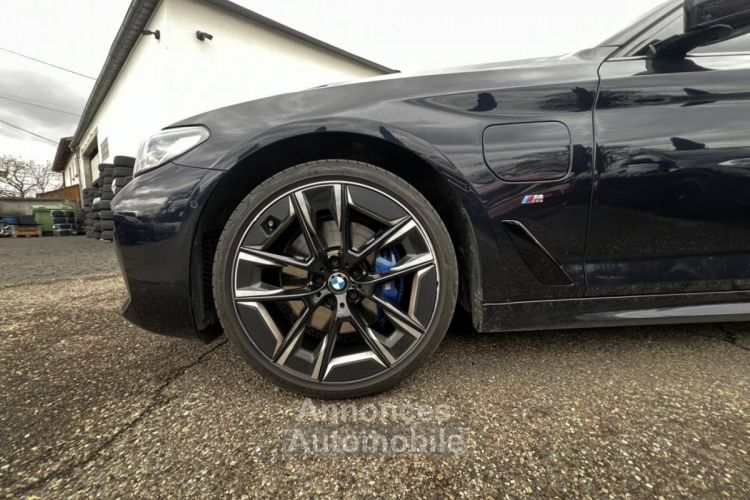 BMW Série 5 SERIE 530e 292 Steptronic G30 M Sport - GARANTIE 12 MOIS - <small></small> 39.450 € <small>TTC</small> - #20