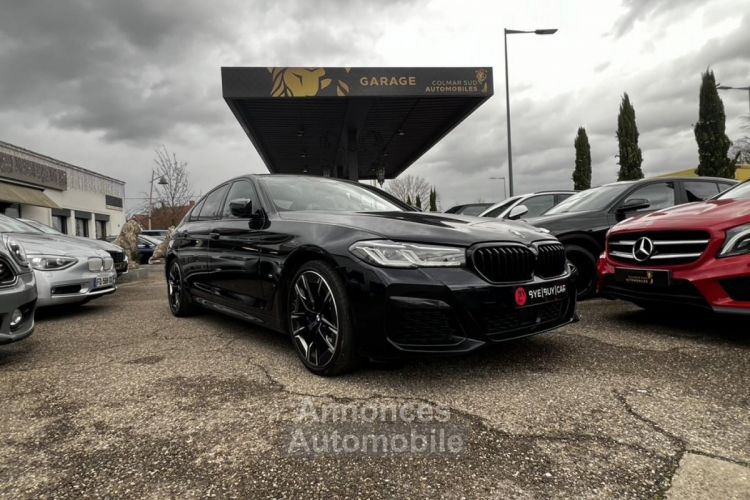 BMW Série 5 SERIE 530e 292 Steptronic G30 M Sport - GARANTIE 12 MOIS - <small></small> 39.450 € <small>TTC</small> - #28