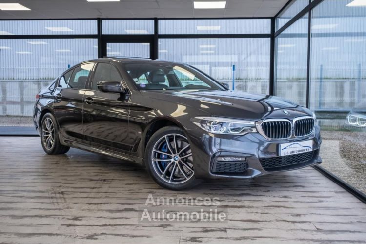 BMW Série 5 SERIE 530e iPerformance Steptronic G30 M Sport - <small></small> 37.980 € <small>TTC</small> - #1