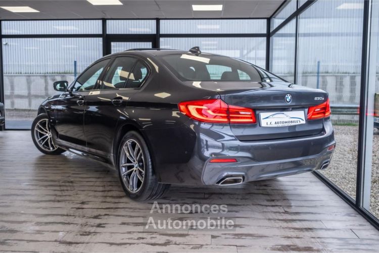 BMW Série 5 SERIE 530e iPerformance Steptronic G30 M Sport - <small></small> 37.980 € <small>TTC</small> - #2