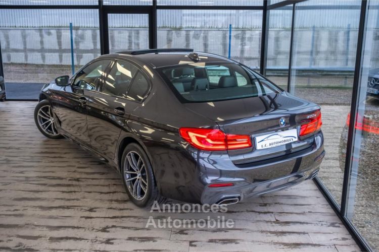 BMW Série 5 SERIE 530e iPerformance Steptronic G30 M Sport - <small></small> 37.980 € <small>TTC</small> - #9