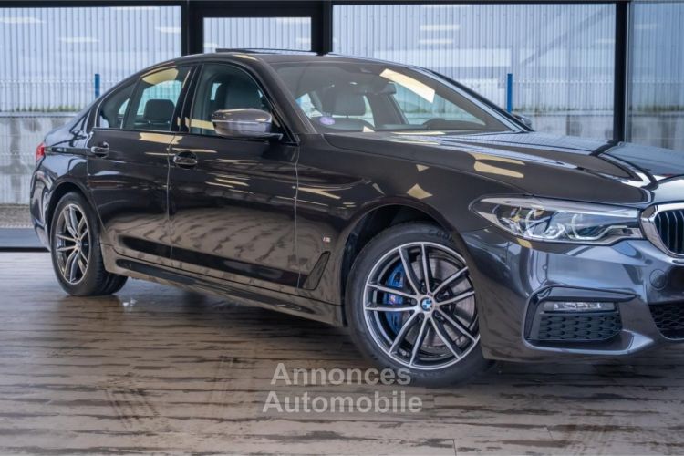 BMW Série 5 SERIE 530e iPerformance Steptronic G30 M Sport - <small></small> 37.980 € <small>TTC</small> - #10