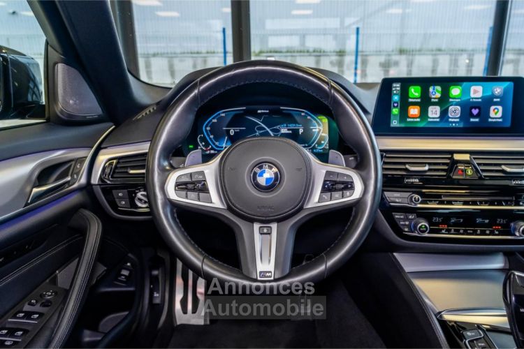 BMW Série 5 SERIE 530e iPerformance Steptronic G30 M Sport - <small></small> 37.980 € <small>TTC</small> - #27