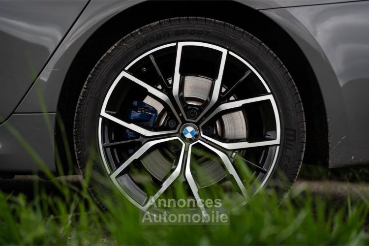 BMW Série 5 SERIE 530e M Sport Steptronic BERLINE G30 LCI 292cv - <small></small> 45.990 € <small>TTC</small> - #10