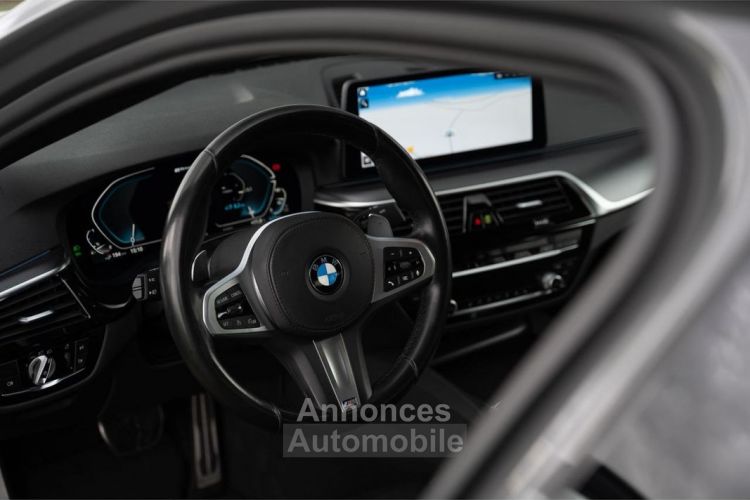 BMW Série 5 SERIE 530e M Sport Steptronic BERLINE G30 LCI 292cv - <small></small> 45.990 € <small>TTC</small> - #13