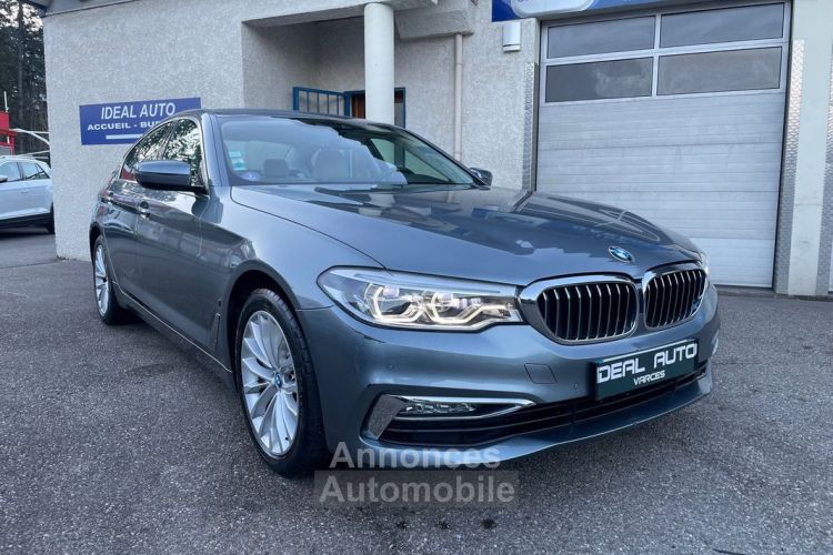 BMW Série 5 Serie 530eA 252ch Luxury Euro6d-T - <small></small> 28.990 € <small>TTC</small> - #2