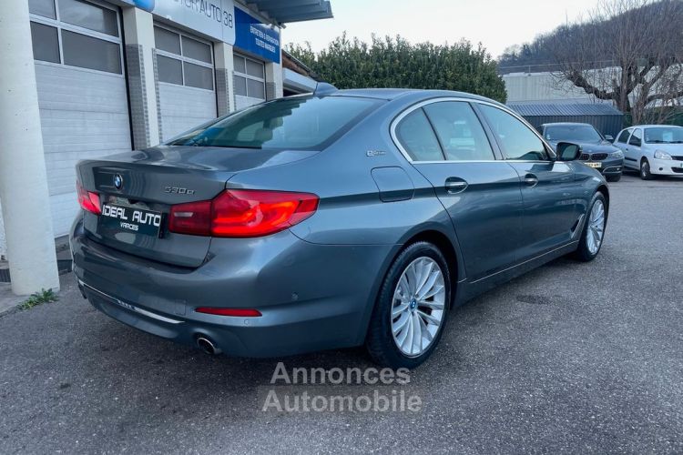 BMW Série 5 Serie 530eA 252ch Luxury Euro6d-T - <small></small> 28.990 € <small>TTC</small> - #3