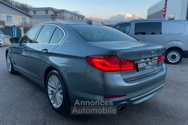 BMW Série 5 Serie 530eA 252ch Luxury Euro6d-T - <small></small> 28.990 € <small>TTC</small> - #4