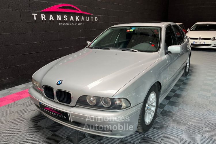 BMW Série 5 SERIE 530i A - <small></small> 9.990 € <small>TTC</small> - #1