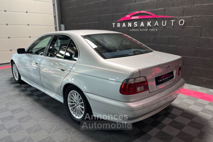 BMW Série 5 SERIE 530i A - <small></small> 9.990 € <small>TTC</small> - #3