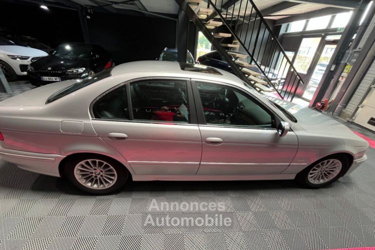 BMW Série 5 SERIE 530i A - <small></small> 9.990 € <small>TTC</small> - #6