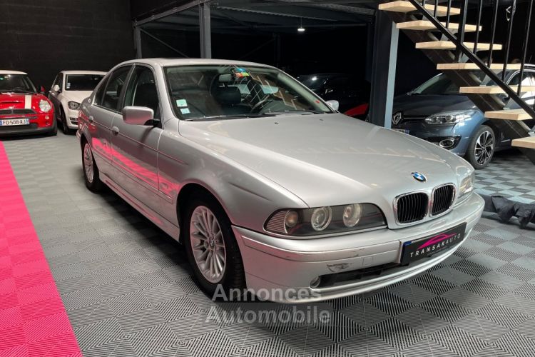 BMW Série 5 SERIE 530i A - <small></small> 9.990 € <small>TTC</small> - #7