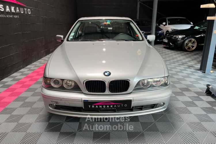 BMW Série 5 SERIE 530i A - <small></small> 9.990 € <small>TTC</small> - #8