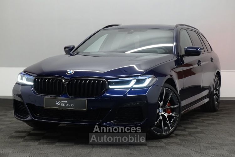 BMW Série 5 Serie 540 540i xDrive Touring M Sport - <small></small> 40.990 € <small>TTC</small> - #1