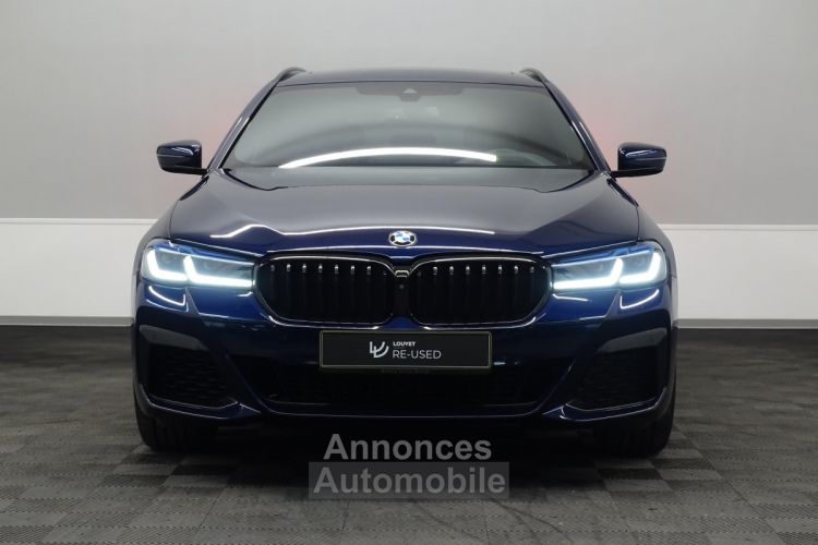 BMW Série 5 Serie 540 540i xDrive Touring M Sport - <small></small> 40.990 € <small>TTC</small> - #2