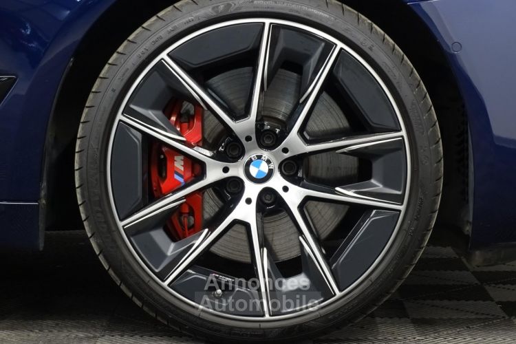 BMW Série 5 Serie 540 540i xDrive Touring M Sport - <small></small> 40.990 € <small>TTC</small> - #4