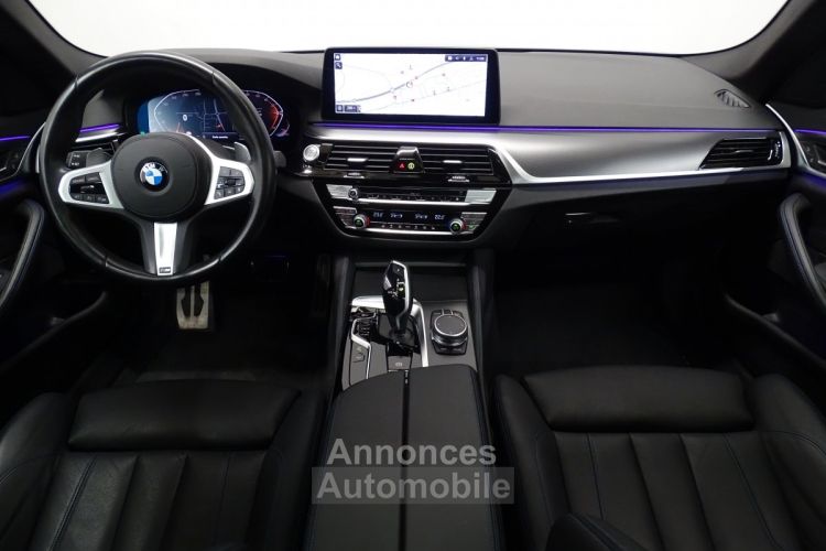 BMW Série 5 Serie 540 540i xDrive Touring M Sport - <small></small> 40.990 € <small>TTC</small> - #10