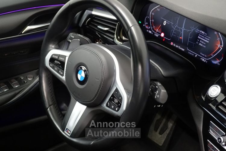 BMW Série 5 Serie 540 540i xDrive Touring M Sport - <small></small> 40.990 € <small>TTC</small> - #14