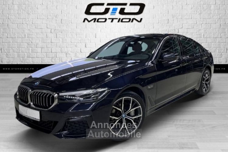 BMW Série 5 SERIE 545e TwinPower Turbo xDrive 394 ch BVA8 G30 LCI M Sport - <small></small> 67.990 € <small></small> - #1