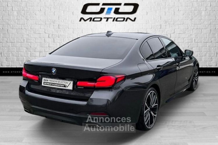 BMW Série 5 SERIE 545e xDrive - BVA Sport Steptronic BERLINE G30 F90 LCI M Sport PHASE 2 - <small></small> 65.990 € <small></small> - #3