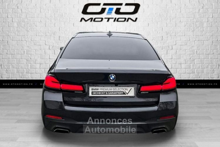 BMW Série 5 SERIE 545e xDrive - BVA Sport Steptronic BERLINE G30 F90 LCI M Sport PHASE 2 - <small></small> 65.990 € <small></small> - #4