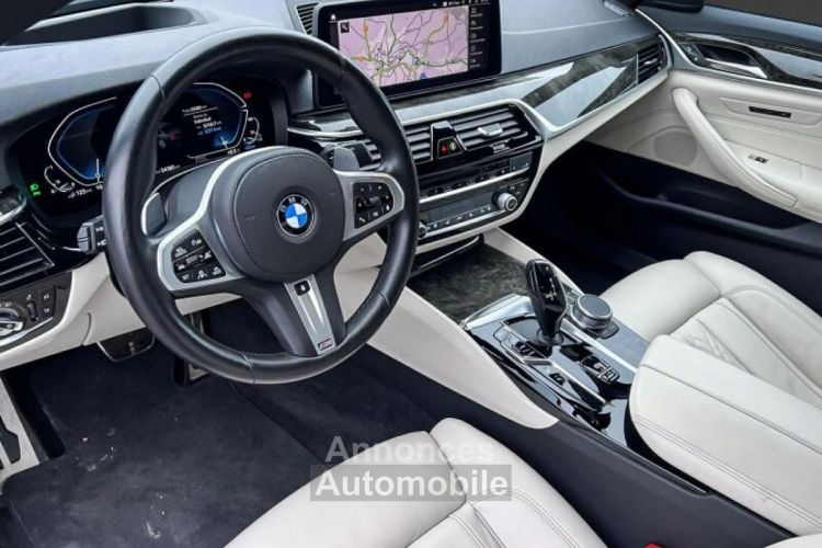 BMW Série 5 SERIE 545e xDrive - BVA Sport Steptronic BERLINE G30 F90 LCI M Sport PHASE 2 - <small></small> 65.990 € <small></small> - #6