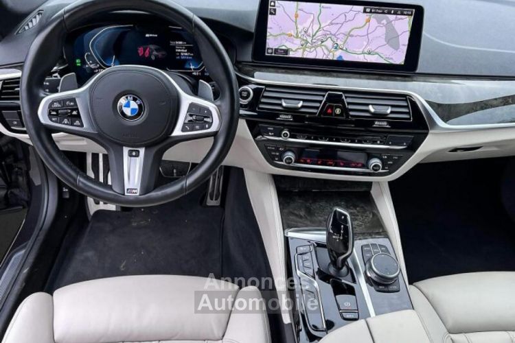 BMW Série 5 SERIE 545e xDrive - BVA Sport Steptronic BERLINE G30 F90 LCI M Sport PHASE 2 - <small></small> 65.990 € <small></small> - #7