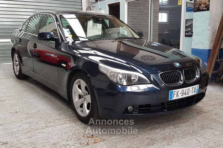 BMW Série 5 Serie 550 I e60 V8 - <small></small> 13.490 € <small>TTC</small> - #1