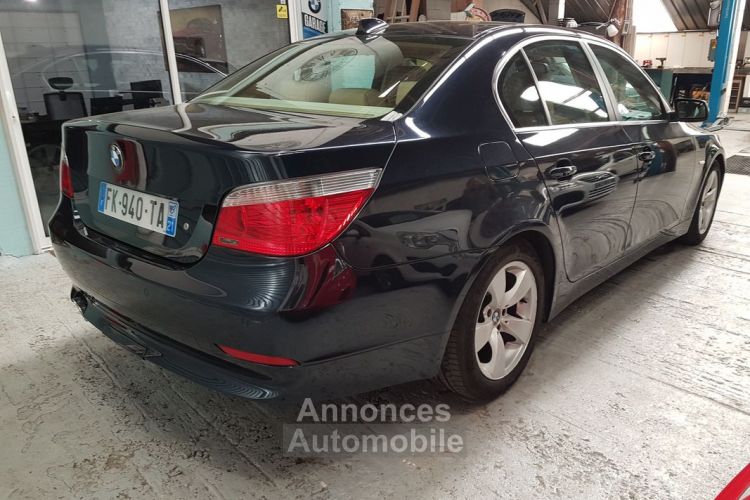 BMW Série 5 Serie 550 I e60 V8 - <small></small> 13.490 € <small>TTC</small> - #3