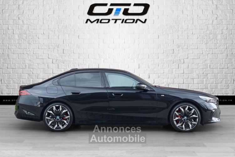 BMW Série 5 SERIE 550e xDrive PHEV 489 ch BVA8 G60 M Sport - <small></small> 99.990 € <small></small> - #4