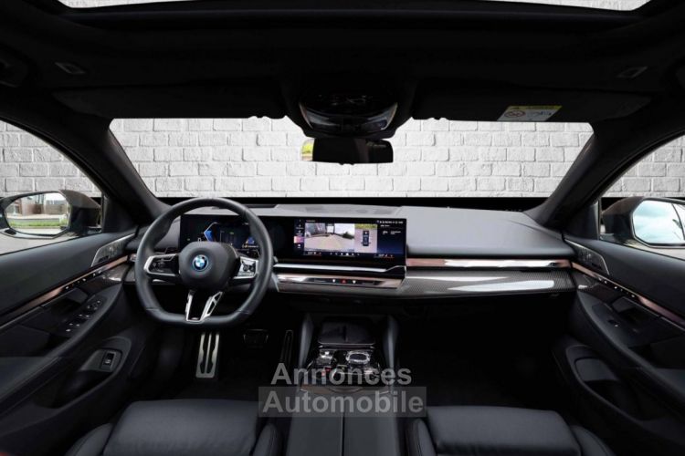 BMW Série 5 SERIE 550e xDrive PHEV 489 ch BVA8 G60 M Sport - <small></small> 99.990 € <small></small> - #8