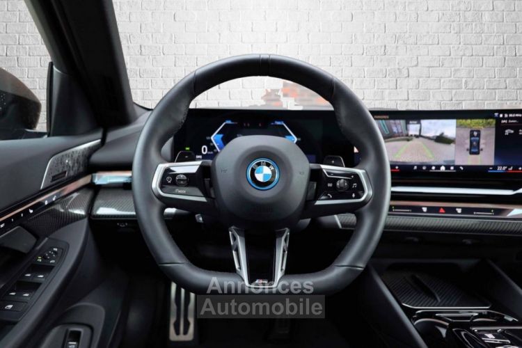 BMW Série 5 SERIE 550e xDrive PHEV 489 ch BVA8 G60 M Sport - <small></small> 99.990 € <small></small> - #9