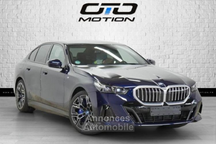 BMW Série 5 SERIE 550e xDrive PHEV 489 ch BVA8 G60 M Sport - <small></small> 93.990 € <small></small> - #16