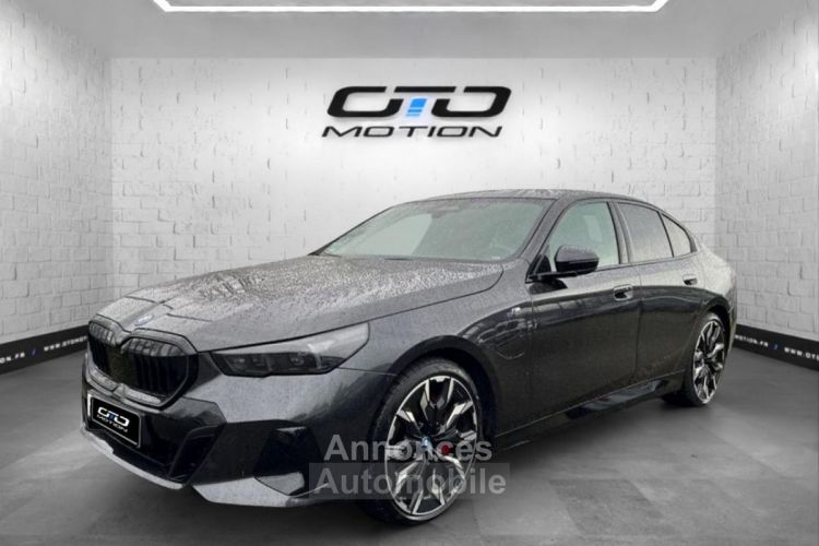 BMW Série 5 SERIE 550e xDrive PHEV 489 ch BVA8 G60 M Sport 550 - <small></small> 88.990 € <small></small> - #1