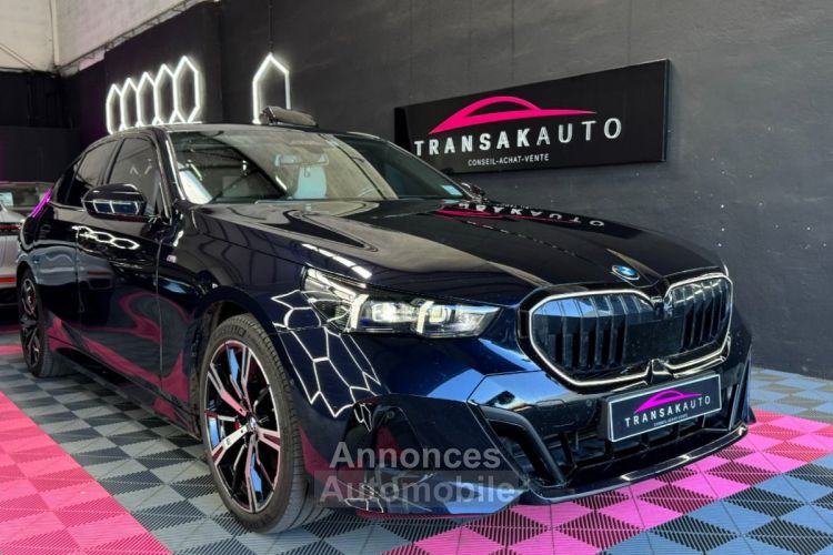 BMW Série 5 SERIE BERLINE G60 197 ch xDrive M Sport Pro FULL OPTIONS FRANÇAISE - <small></small> 57.990 € <small>TTC</small> - #1