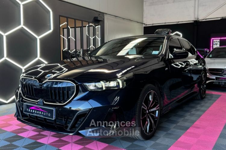 BMW Série 5 SERIE BERLINE G60 197 ch xDrive M Sport Pro FULL OPTIONS FRANÇAISE - <small></small> 57.990 € <small>TTC</small> - #2