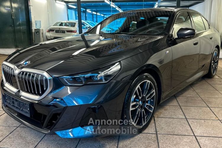 BMW Série 5 SERIE BERLINE G60 520d 197 ch BVA8 - <small></small> 57.900 € <small>TTC</small> - #1