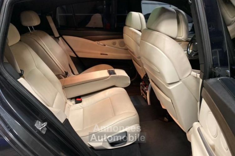 BMW Série 5 SERIE BMW 5 Gran Turismo F07 3.0 535d (299Ch) - <small></small> 16.990 € <small>TTC</small> - #9