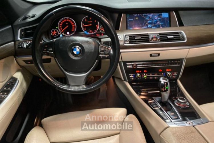 BMW Série 5 SERIE BMW 5 Gran Turismo F07 3.0 535d (299Ch) - <small></small> 16.990 € <small>TTC</small> - #7