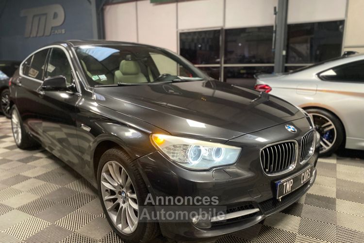 BMW Série 5 SERIE BMW 5 Gran Turismo F07 3.0 535d (299Ch) - <small></small> 16.990 € <small>TTC</small> - #1