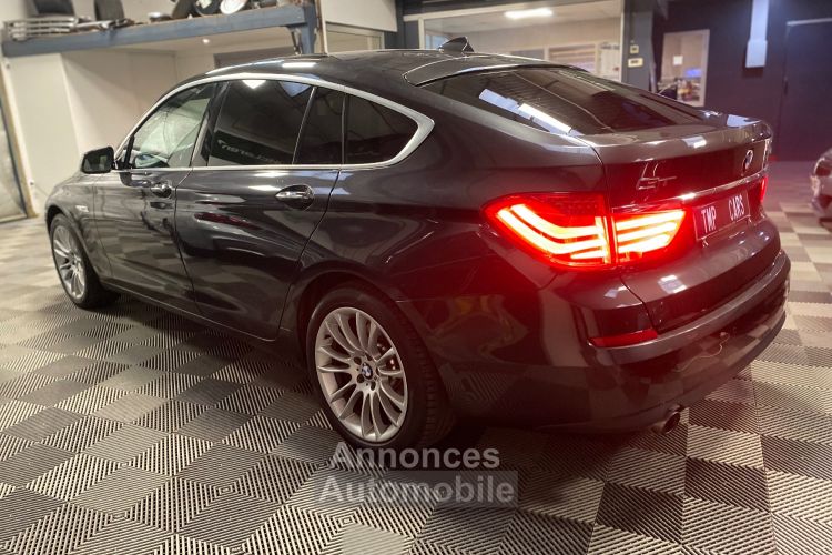 BMW Série 5 SERIE BMW 5 Gran Turismo F07 3.0 535d (299Ch) - <small></small> 16.990 € <small>TTC</small> - #3