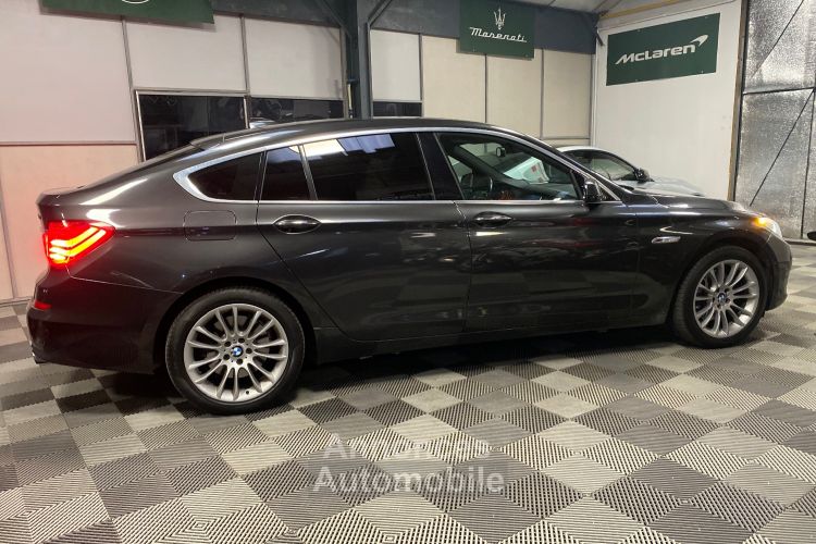 BMW Série 5 SERIE BMW 5 Gran Turismo F07 3.0 535d (299Ch) - <small></small> 16.990 € <small>TTC</small> - #4