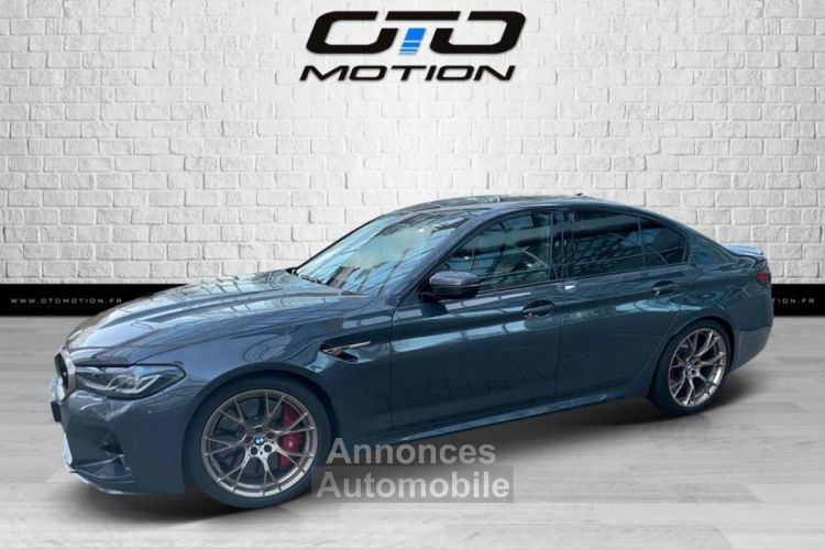 BMW Série 5 SERIE CS 635 ch BVA8 F90 CS - <small></small> 175.990 € <small></small> - #3